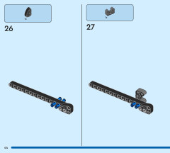 LEGO 45202 instructions page 44 – build guide