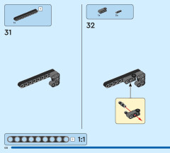 LEGO 45202 instructions page 46 – build guide