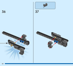 LEGO 45202 instructions page 48 – build guide