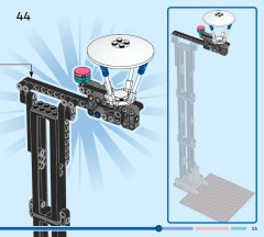 LEGO 45202 instructions page 53 – build guide