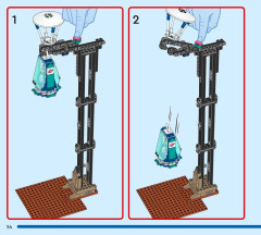 LEGO 45202 instructions page 54 – build guide