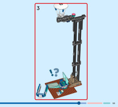 LEGO 45202 instructions page 55 – build guide