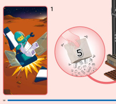 LEGO 45202 instructions page 58 – build guide