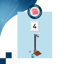 LEGO 45202 instructions page 6 – build guide