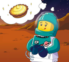 LEGO 45202 instructions page 61 – build guide