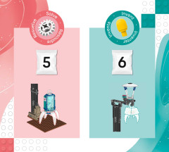 LEGO 45202 instructions page 7 – build guide