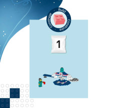 LEGO 45202 instructions page 12 – build guide