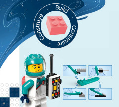 LEGO 45202 instructions page 14 – build guide