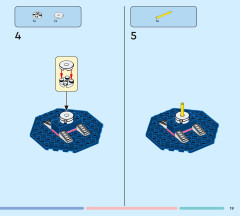 LEGO 45202 instructions page 19 – build guide