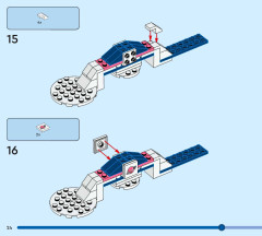 LEGO 45202 instructions page 24 – build guide