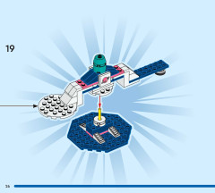 LEGO 45202 instructions page 26 – build guide