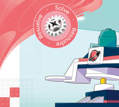 LEGO 45202 instructions page 28 – build guide