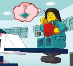 LEGO 45202 instructions page 29 – build guide