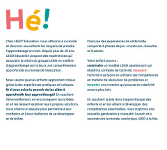 LEGO 45202 instructions page 6 – build guide