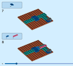 LEGO 45202 instructions page 14 – build guide