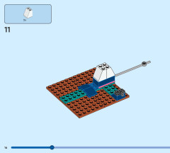 LEGO 45202 instructions page 16 – build guide