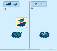 LEGO 45202 instructions page 19 – build guide