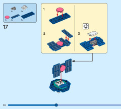 LEGO 45202 instructions page 20 – build guide