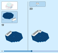 LEGO 45202 instructions page 22 – build guide