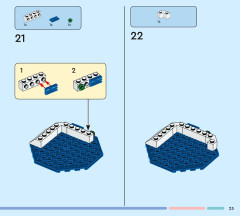 LEGO 45202 instructions page 23 – build guide
