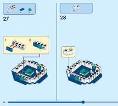 LEGO 45202 instructions page 26 – build guide