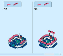LEGO 45202 instructions page 29 – build guide
