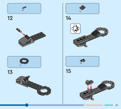 LEGO 45202 instructions page 37 – build guide
