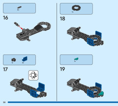 LEGO 45202 instructions page 38 – build guide