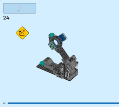 LEGO 45202 instructions page 42 – build guide