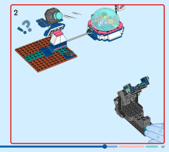 LEGO 45202 instructions page 47 – build guide