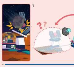LEGO 45202 instructions page 50 – build guide