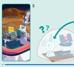 LEGO 45202 instructions page 54 – build guide