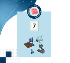 LEGO 45202 instructions page 6 – build guide