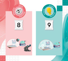 LEGO 45202 instructions page 7 – build guide