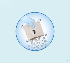 LEGO 45202 instructions page 9 – build guide