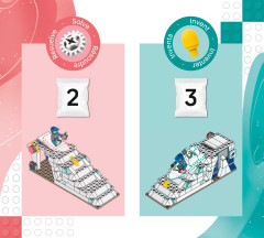 LEGO 45203 instructions page 13 – build guide