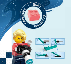 LEGO 45203 instructions page 14 – build guide