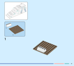 LEGO 45203 instructions page 17 – build guide