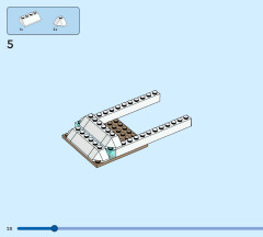 LEGO 45203 instructions page 20 – build guide