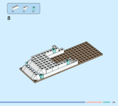 LEGO 45203 instructions page 23 – build guide