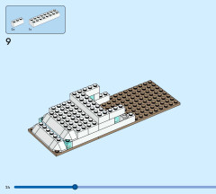 LEGO 45203 instructions page 24 – build guide
