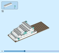 LEGO 45203 instructions page 26 – build guide