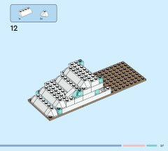 LEGO 45203 instructions page 27 – build guide