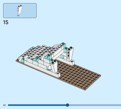 LEGO 45203 instructions page 30 – build guide