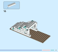 LEGO 45203 instructions page 31 – build guide