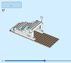LEGO 45203 instructions page 32 – build guide