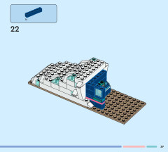 LEGO 45203 instructions page 39 – build guide