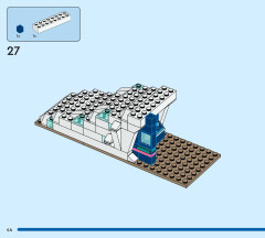 LEGO 45203 instructions page 44 – build guide