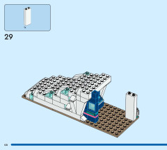 LEGO 45203 instructions page 46 – build guide