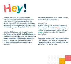 LEGO 45203 instructions page 5 – build guide